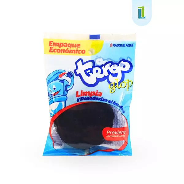 Pastilla Tergo Glop Aroma Pino Para Inodoros | 48 G |