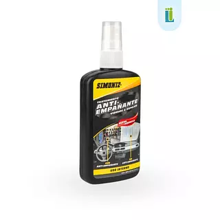 Limpia Vidrios Y Espejos Antiempañante Auto Simoniz | 320 Ml