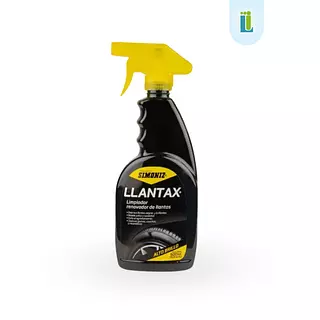 Limpiador Renovador De Llantax Simoniz | 500 Ml |