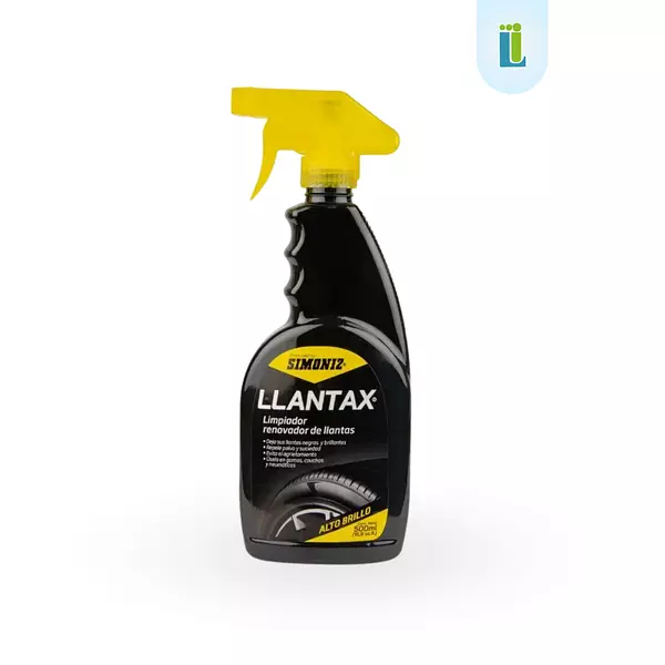 Limpiador Renovador De Llantax Simoniz | 500 Ml |