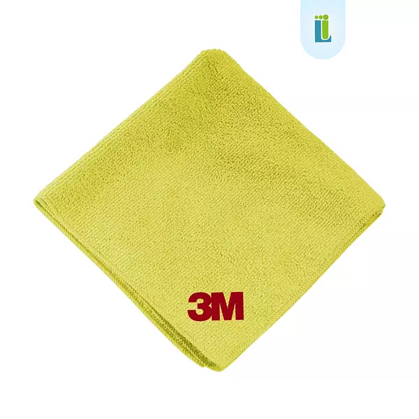 Paño Microfibra Amarillo 3m S/B Institucional