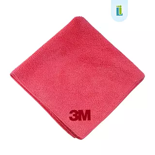 Paño Microfibra Rojo 3m S/B Institucional