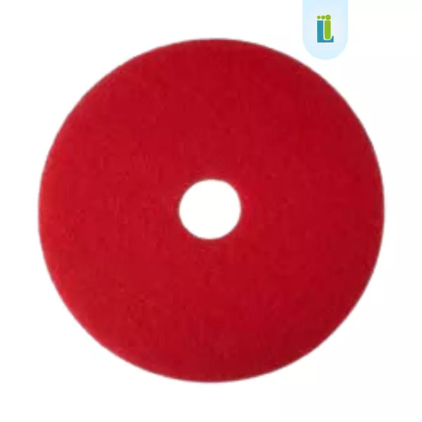 Pad De 20" 3m S/B Rojo