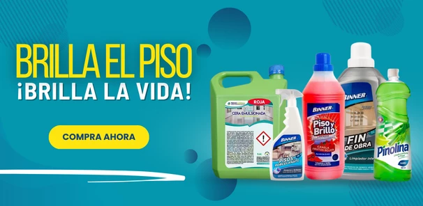 El Mejor Producto para Limpiar Pisos