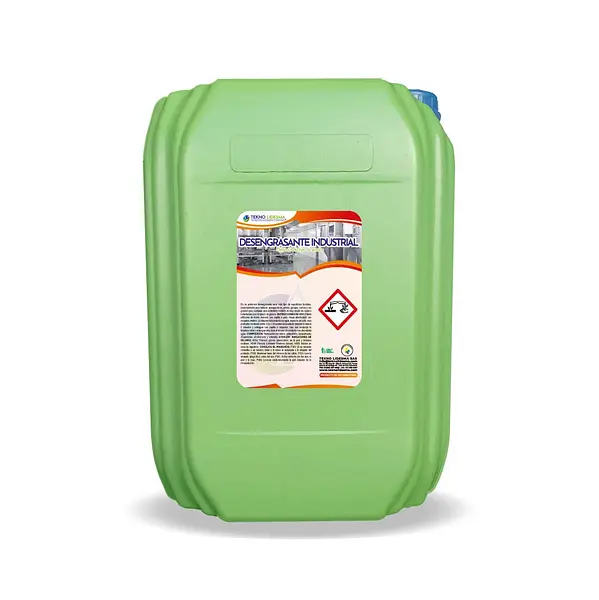 Desengrasante Industrial Tekno Lidesma | 5 Gal |