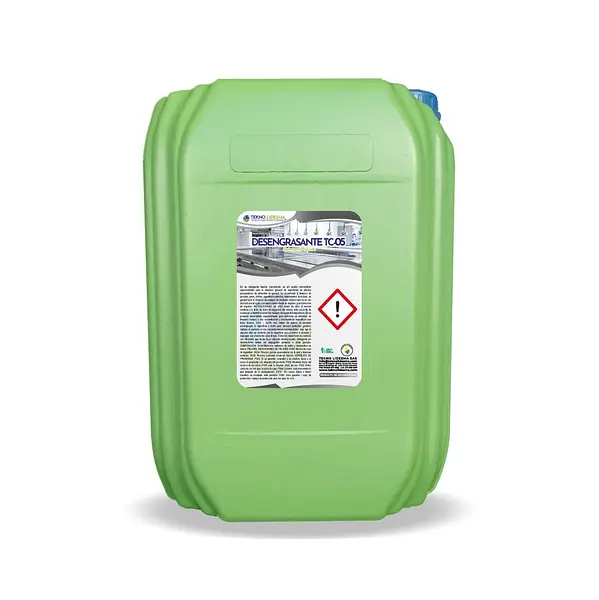 Desengrasante T C 05 Tekno Lidesma | 20 Litros |