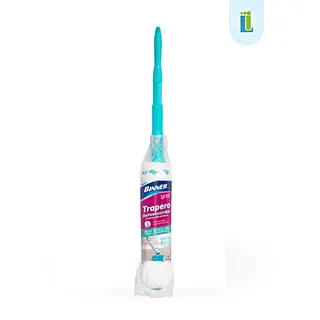 Trapero Telescópico Binner Autoescurrible En Microfibra