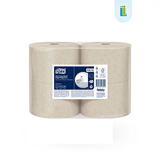 Tork Smartone®️ Papel Higiénico Natural Hoja Doble 200m