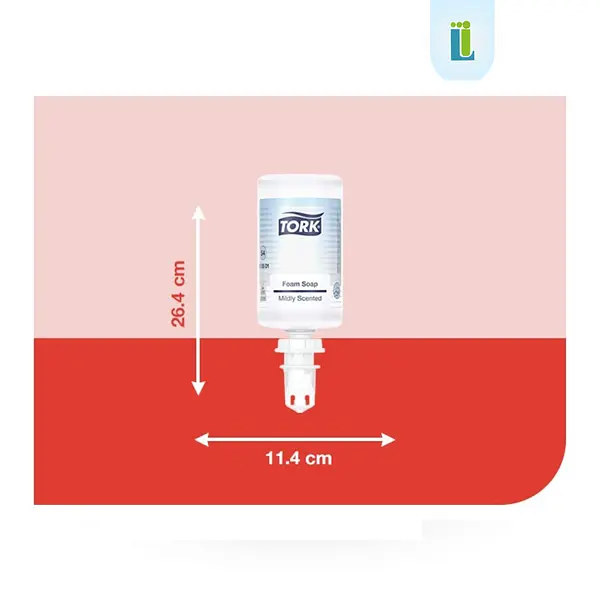 80530 Tork® Jabón En Espuma Para Manos 80530