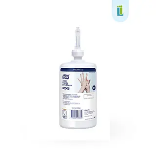 Jabón Líquido Suave Para Manos Repuesto Por 1.000 Ml Tork